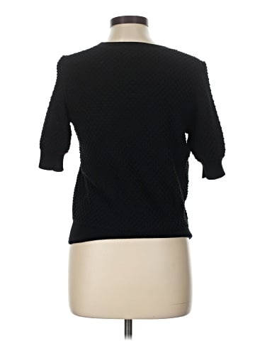 Lord & Taylor 3/4 Sleeve T-Shirt (view 2)