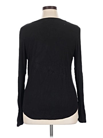 Apt. 9 Long Sleeve T-Shirt (view 2)