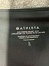 Athleta Solid Black Skort Size L - photo 3