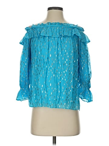 Lilly Pulitzer 3/4 Sleeve Blouse (view 1)