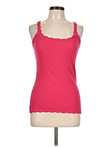 Converse One Star Sleeveless Top (view 1)