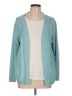 Talbots Outlet Teal Cardigan Size L - photo 1