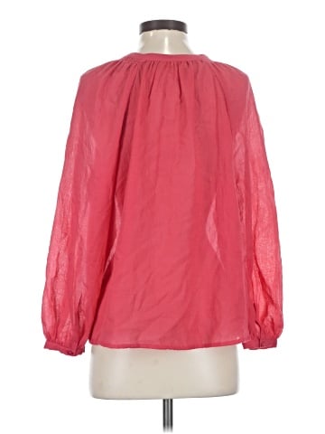 Lovestitch Long Sleeve Blouse (view 2)
