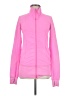 Lululemon Athletica Pink Track Jacket Size 6 - photo 1