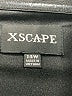 Xscape Black Cocktail Dress Size 14 - photo 4