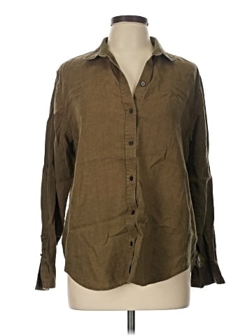 Everlane Long Sleeve Button-Down Shirt (view 1)