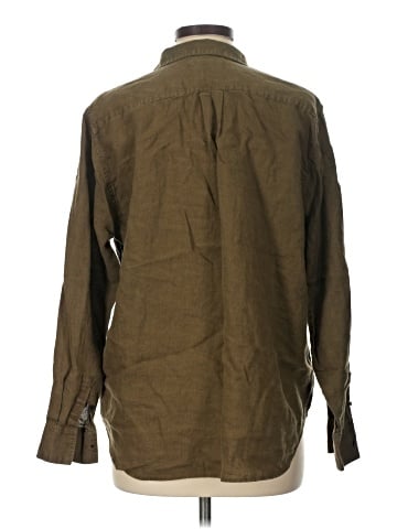 Everlane Long Sleeve Button-Down Shirt (view 2)