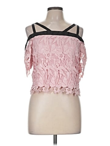 Topshop Sleeveless Blouse (view 1)