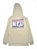 NFL 100% Polyester Tan Pullover Hoodie Size 14 - 16 - photo 2
