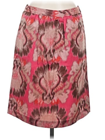 Tory Burch Silk Skirt (view 1)