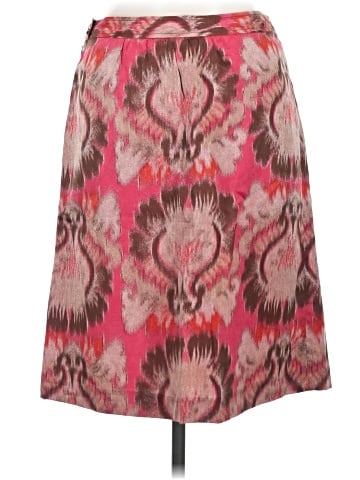 Tory Burch Silk Skirt (view 2)