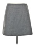 Wilfred Solid Gray Casual Skirt Size 8 - photo 1