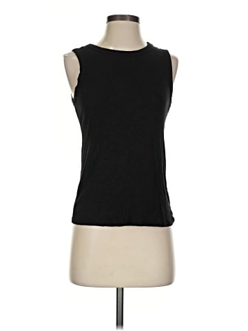 Halogen Sleeveless T-Shirt (view 1)