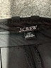 J.Crew 100% Polyester Solid Black Dress Pants Size 14 (tall) - photo 7