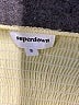 Superdown 100% Polyester Yellow Sleeveless Top Size S - photo 7