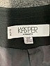 Kasper Tweed Red Black Jacket Size 12 Petite - photo 7