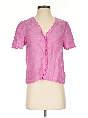 Assorted Brands Short Sleeve Blouse (view 1)