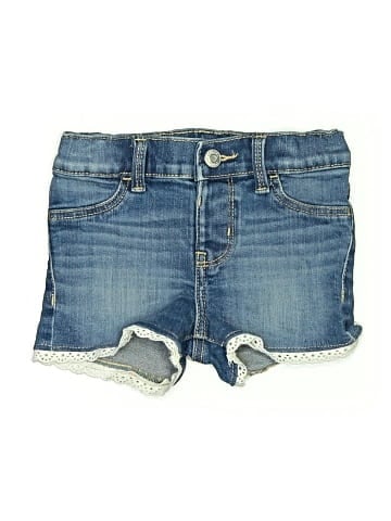 OshKosh B'gosh Denim Shorts (view 1)
