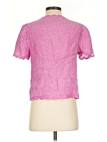 Assorted Brands Short Sleeve Blouse (view 2)
