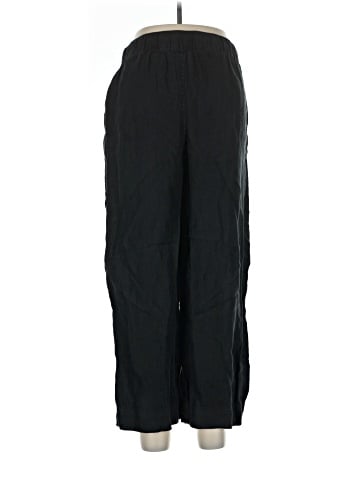 Tahari Linen Pants (view 2)