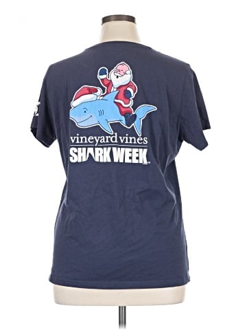 Vineyard Vines Short Sleeve T-Shirt (view 2)