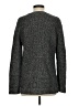 Rag & Bone Metallic Gray Pullover Sweater Size S - photo 2