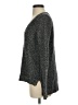 Rag & Bone Metallic Gray Pullover Sweater Size S - photo 5
