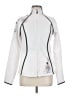 Eddie Bauer 100% Polyester Graphic White Track Jacket Size M (tall) - photo 1