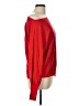 Milly Red Pullover Sweater Size L - photo 4