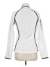 Eddie Bauer 100% Polyester Graphic White Track Jacket Size M (tall) - photo 2