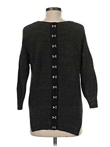 Romeo & Juliet Couture Pullover Sweater (view 2)