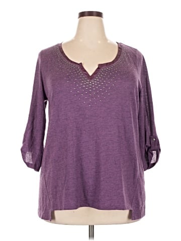 One World Pullover Sweater (view 1)