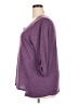 One World Purple Pullover Sweater Size 2X - photo 5