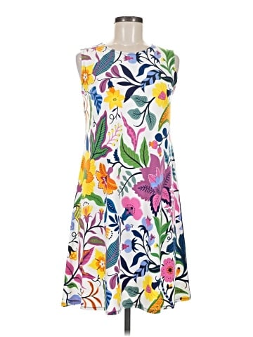 Eva Varro Casual Dress (view 1)