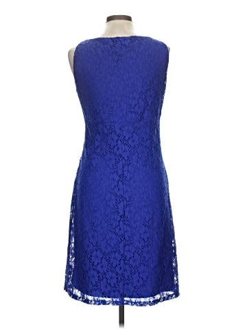 Chaps Cocktail Dress (view 2)