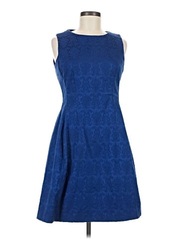 Eva Mendes by New York & Company Cocktail Dress (view 1)