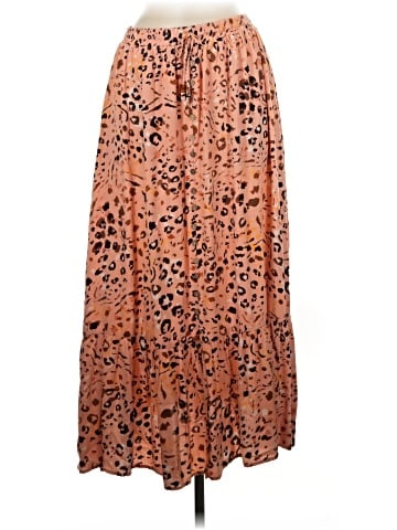 Petal and Pup Casual Skirt (view 1)