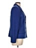 Koret Blue Blazer Size 10 - photo 4