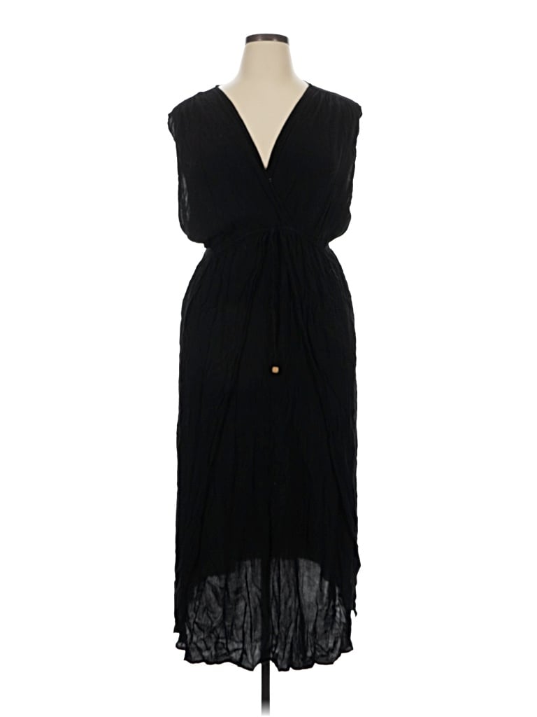 Pre-owned Raviya Cocktail Dress In Black