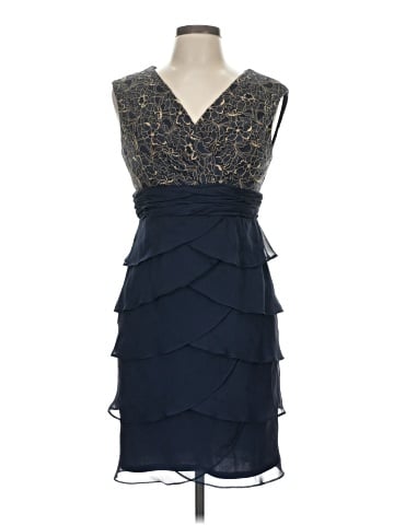 London Times Cocktail Dress (view 1)