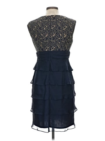 London Times Cocktail Dress (view 2)