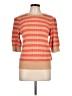 Scotch & Soda Orange Pullover Sweater Size Lg (3) - photo 1