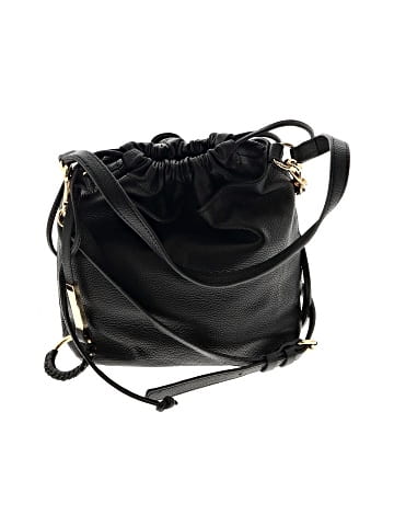 Vince Camuto Leather Bucket Bag (view 1)