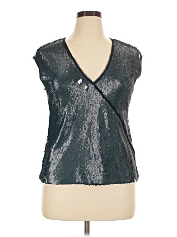 Worth New York Sleeveless Blouse (view 1)