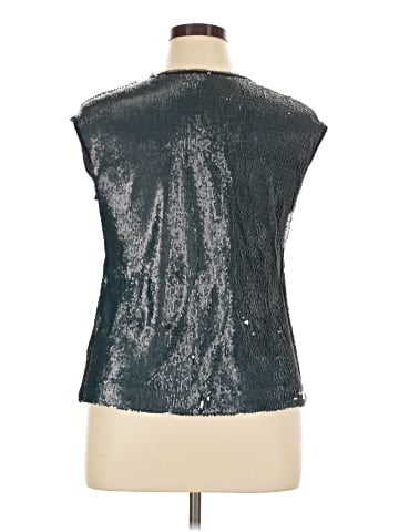 Worth New York Sleeveless Blouse (view 2)