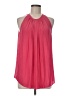 Ramy Brook 100% Polyester Pink Sleeveless Blouse Size M - photo 1