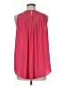 Ramy Brook 100% Polyester Pink Sleeveless Blouse Size M - photo 2