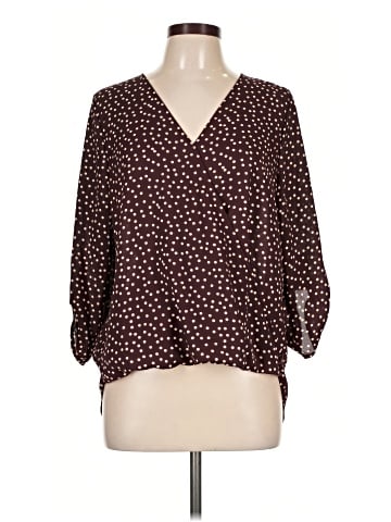 West Kei 3/4 Sleeve Blouse (view 1)