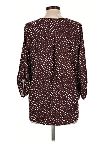 West Kei 3/4 Sleeve Blouse (view 2)