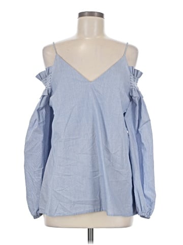 River Island 3/4 Sleeve Blouse (view 1)